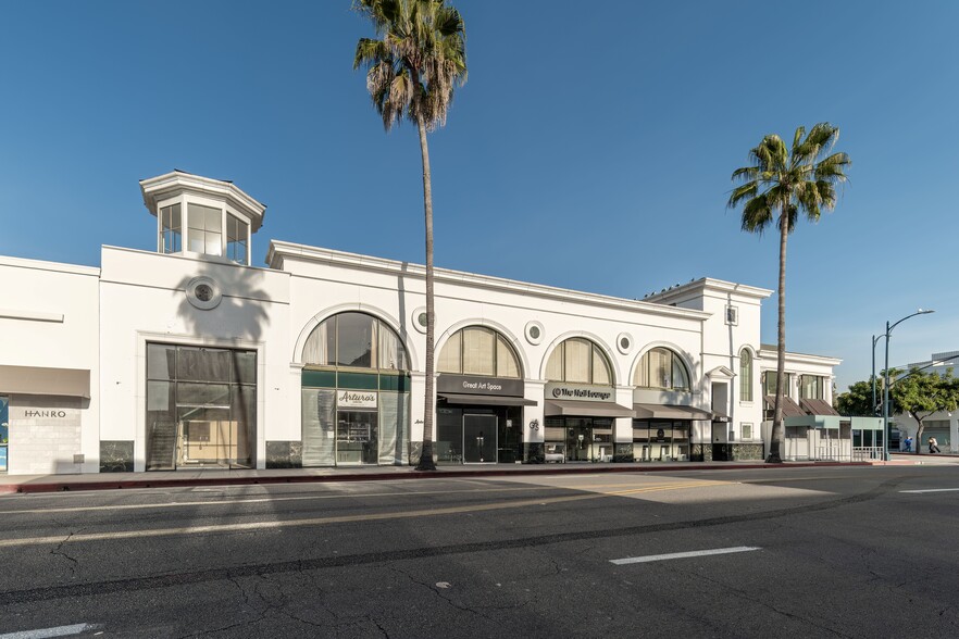 9455-9469 Santa Monica Blvd, Beverly Hills, CA for rent - Building Photo - Image 1 of 12