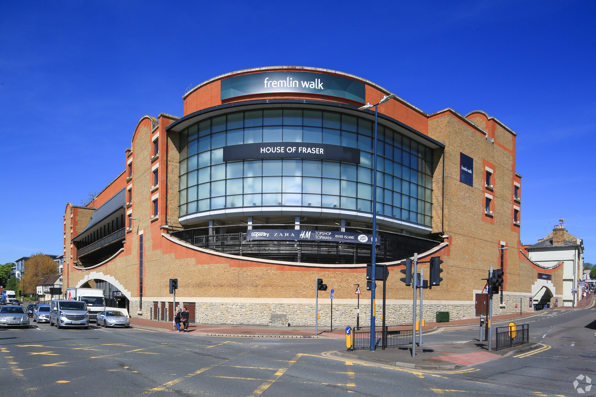 Fremlin Walk, Maidstone for sale Building Photo- Image 1 of 1