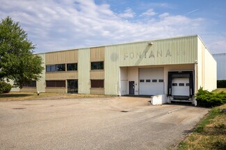 More details for 8 Rue Des Freres Lumiere, Genas - Light Industrial to Rent
