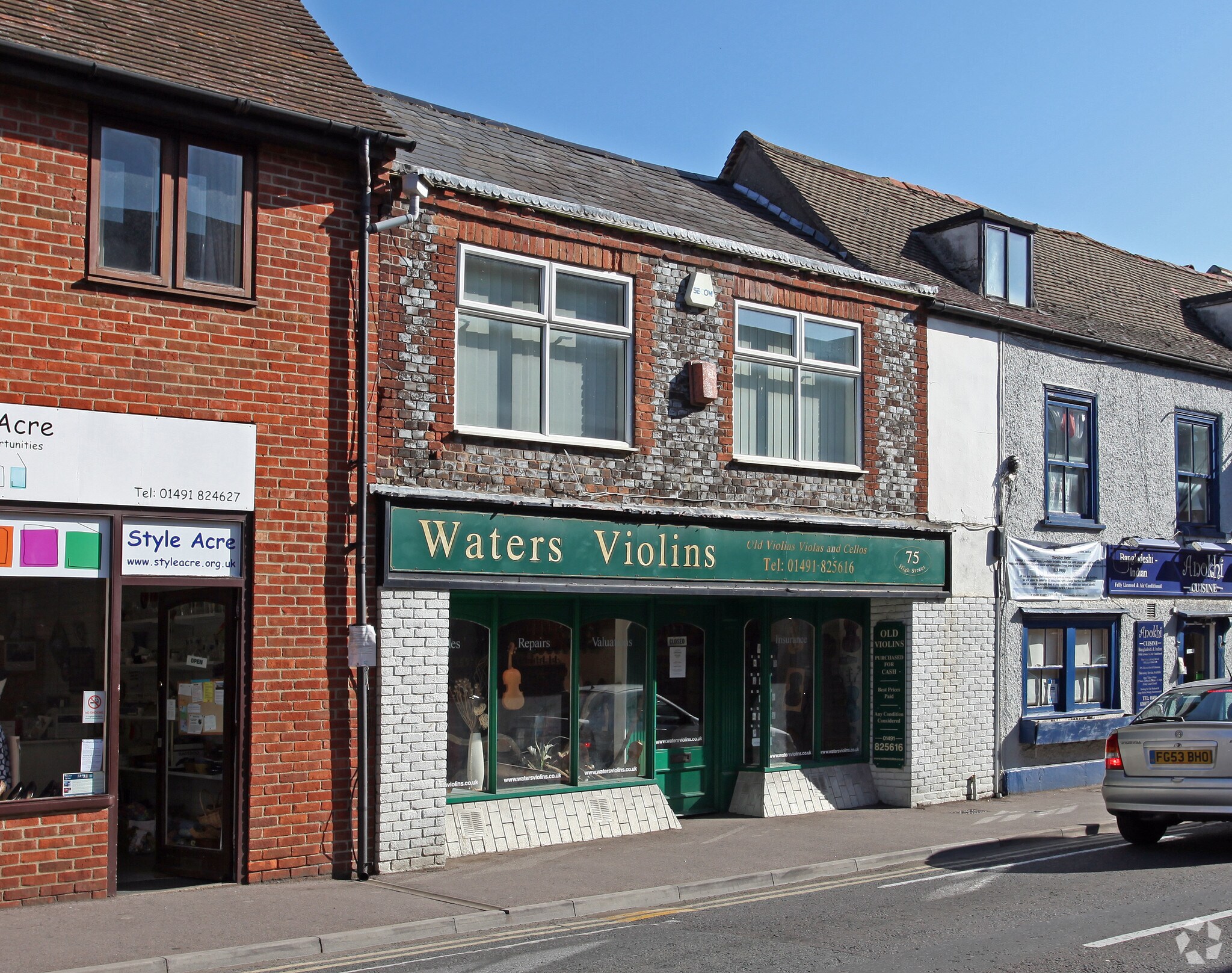 75-75A High St, Wallingford for sale Primary Photo- Image 1 of 1