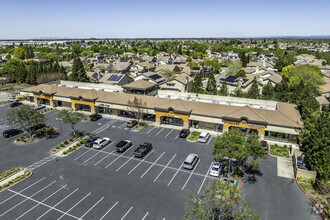 2270-2290 Nicolaus Rd, Lincoln, CA - aerial  map view