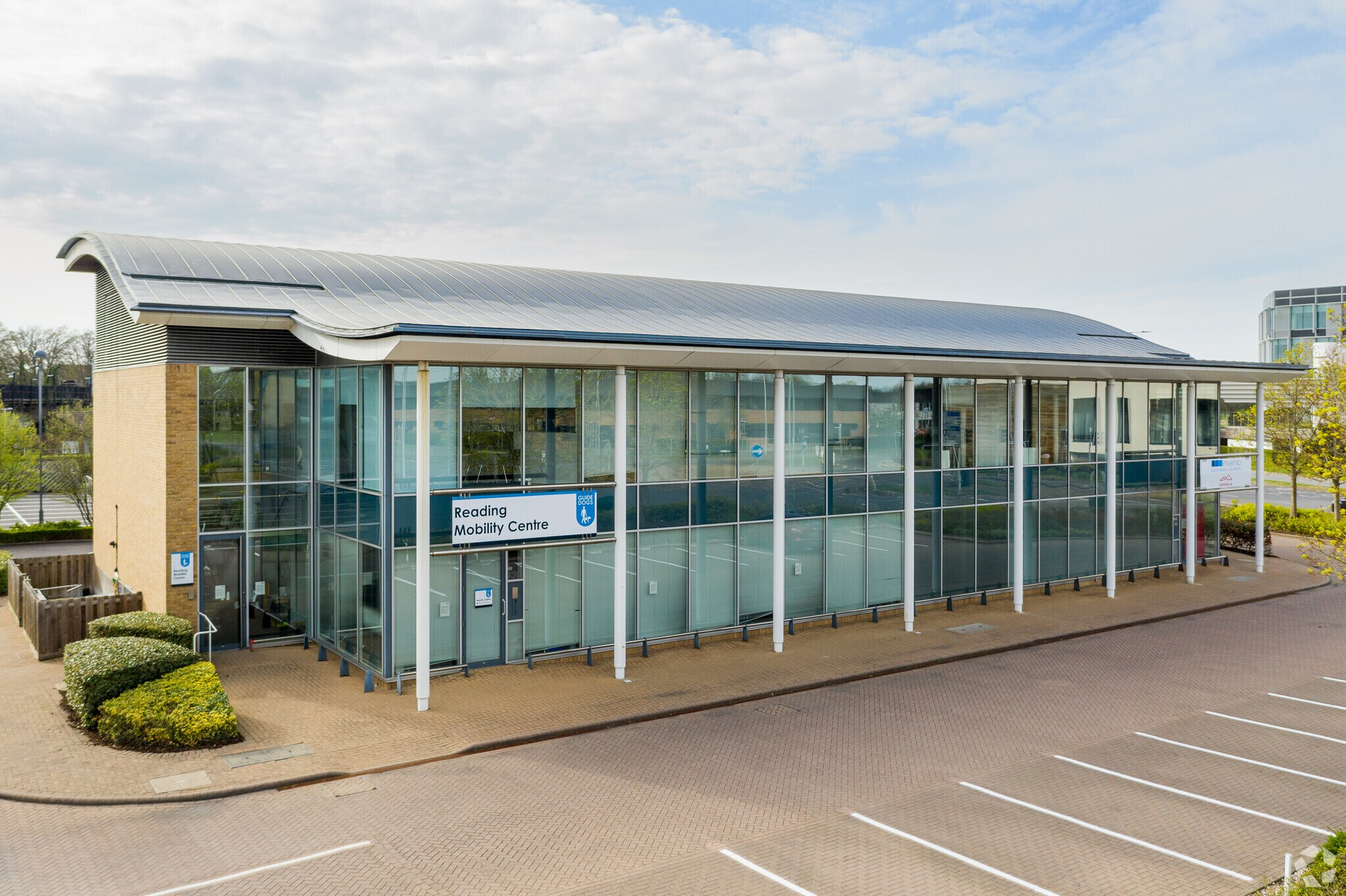 135-155 Wharfedale Rd, Wokingham for sale Building Photo- Image 1 of 1