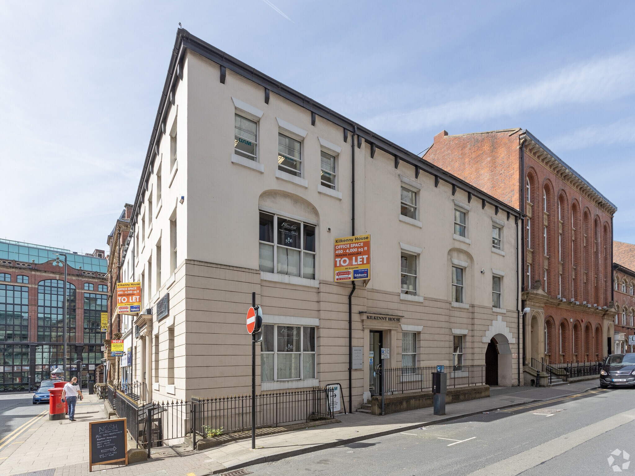 7 King St, Leeds to rent Primary Photo- Image 1 of 46