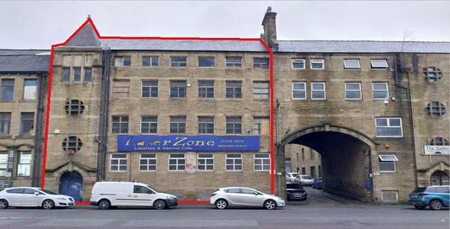 More details for 114 Thornton Rd, Bradford - Industrial to Rent