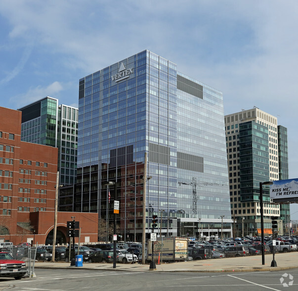 50 Northern Ave, Boston, MA for sale - Primary Photo - Image 1 of 1