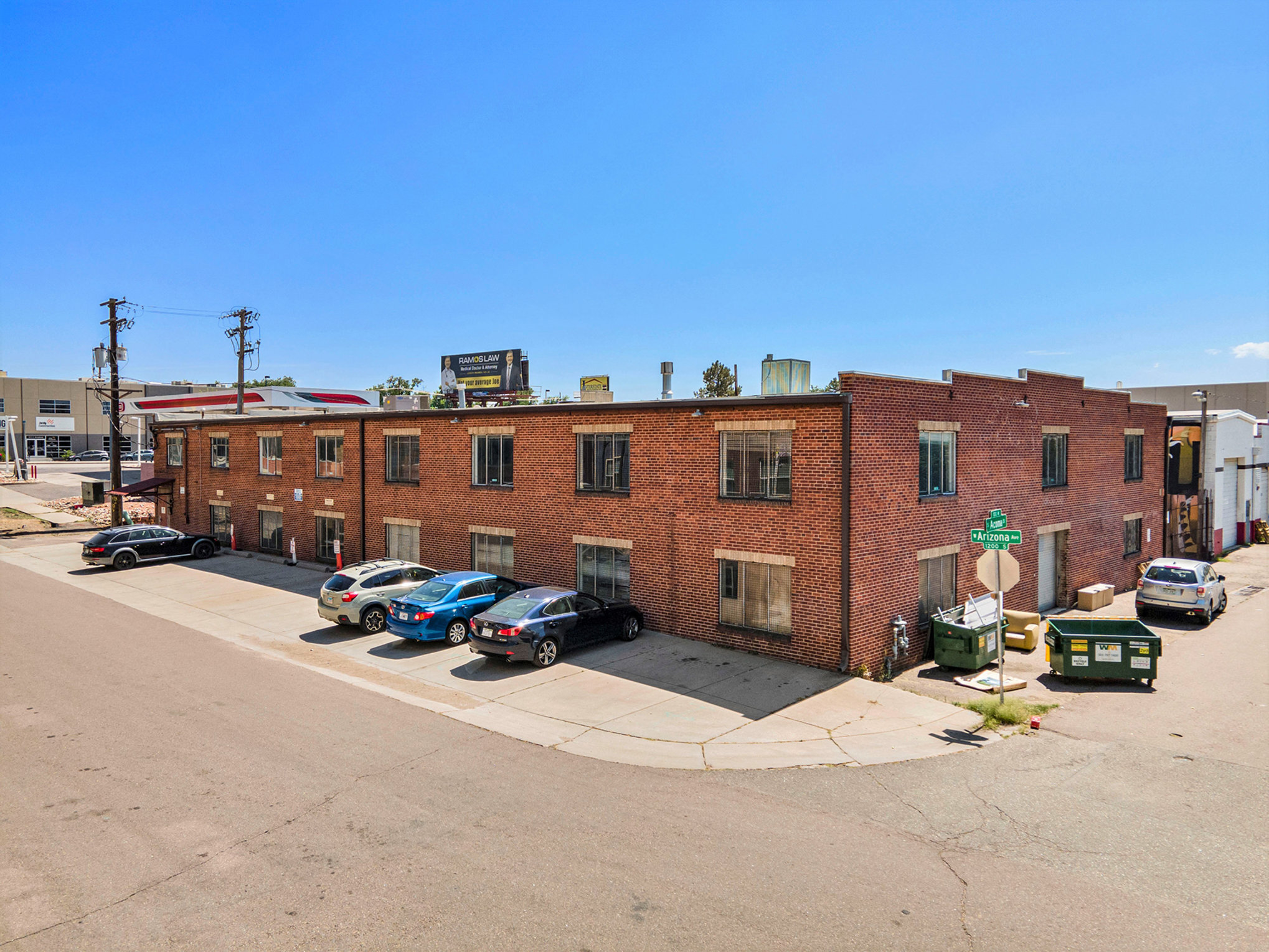 50 W Arizona Ave, Denver, CO for sale Building Photo- Image 1 of 36