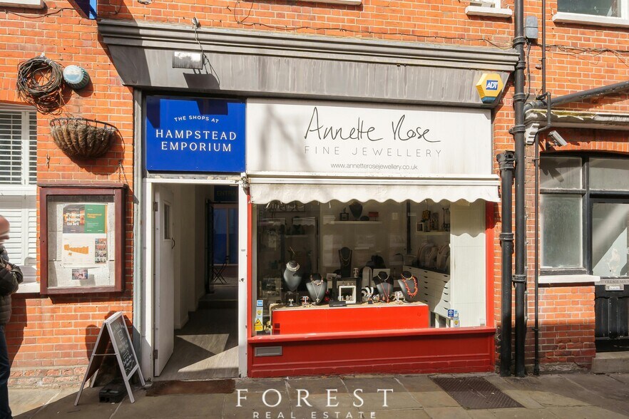 16 Perrins Ct, London for sale - Primary Photo - Image 1 of 1