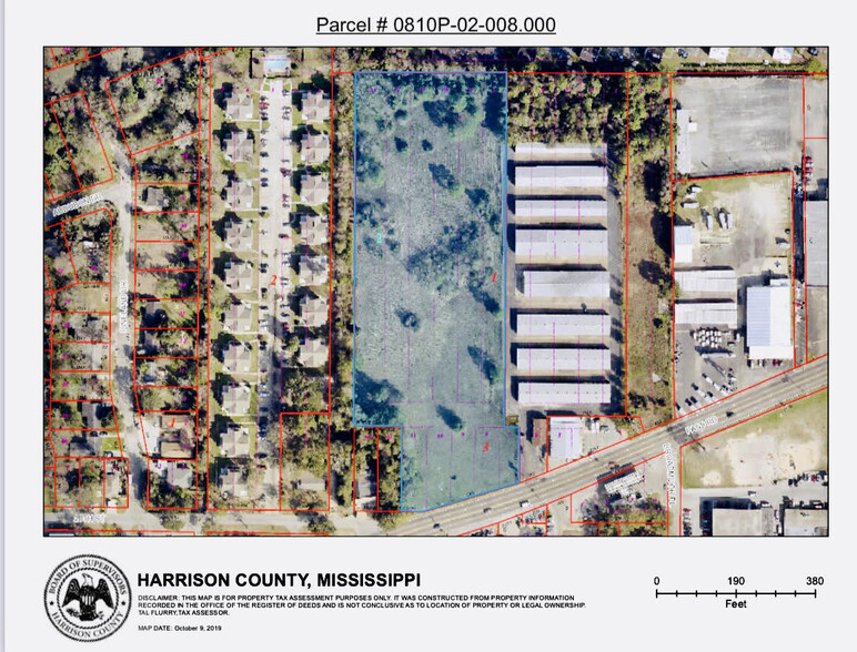 0 Pass Rd, Gulfport, MS for sale - Primary Photo - Image 2 of 2