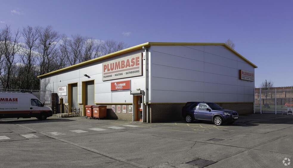 Greatham St, Hartlepool, TS25 1PU UK