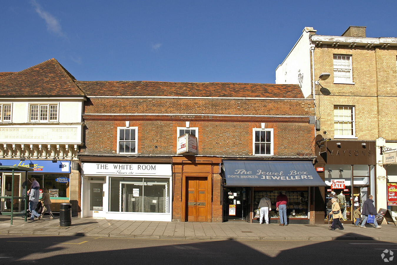 12-14 Bancroft, Hitchin SG5 1JQ - Retail for Rent | LoopNet UK