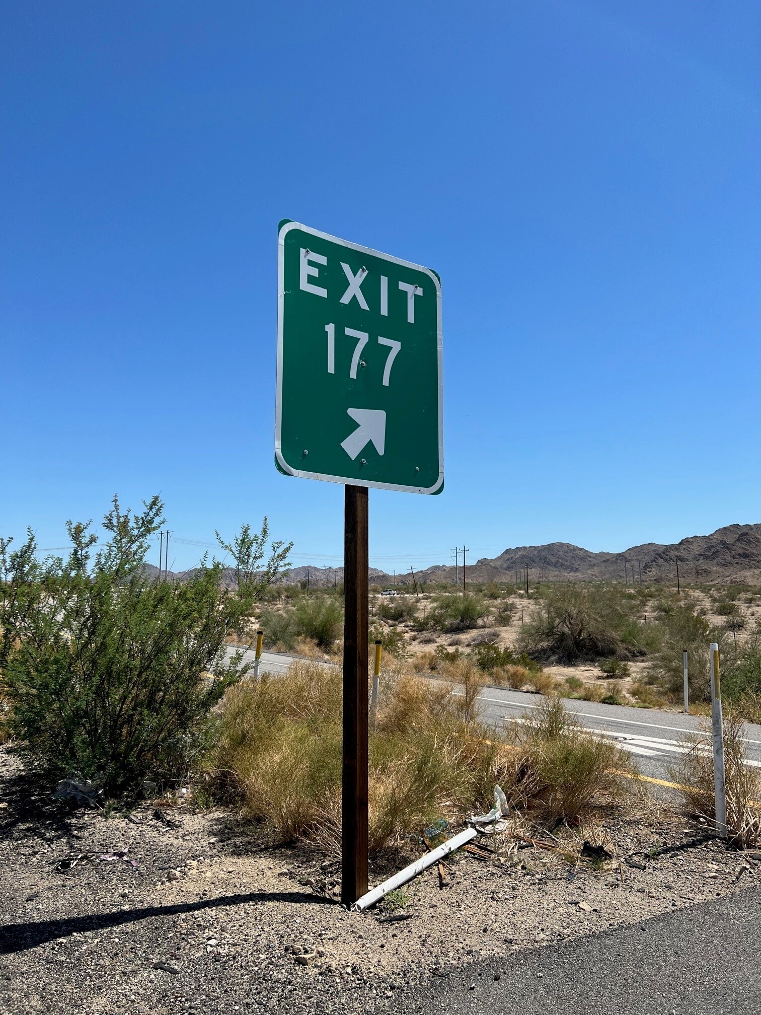 I10 Freeway, Desert Center 92239 108.69 Acres Hayfield Road Exit I