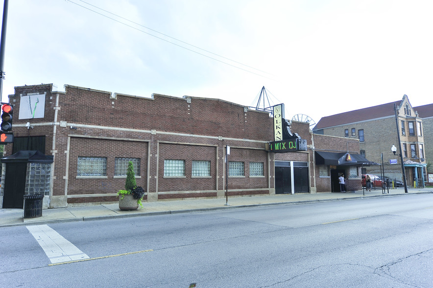 2501 S Kedzie Ave S, Chicago, IL for sale - Building Photo - Image 1 of 1