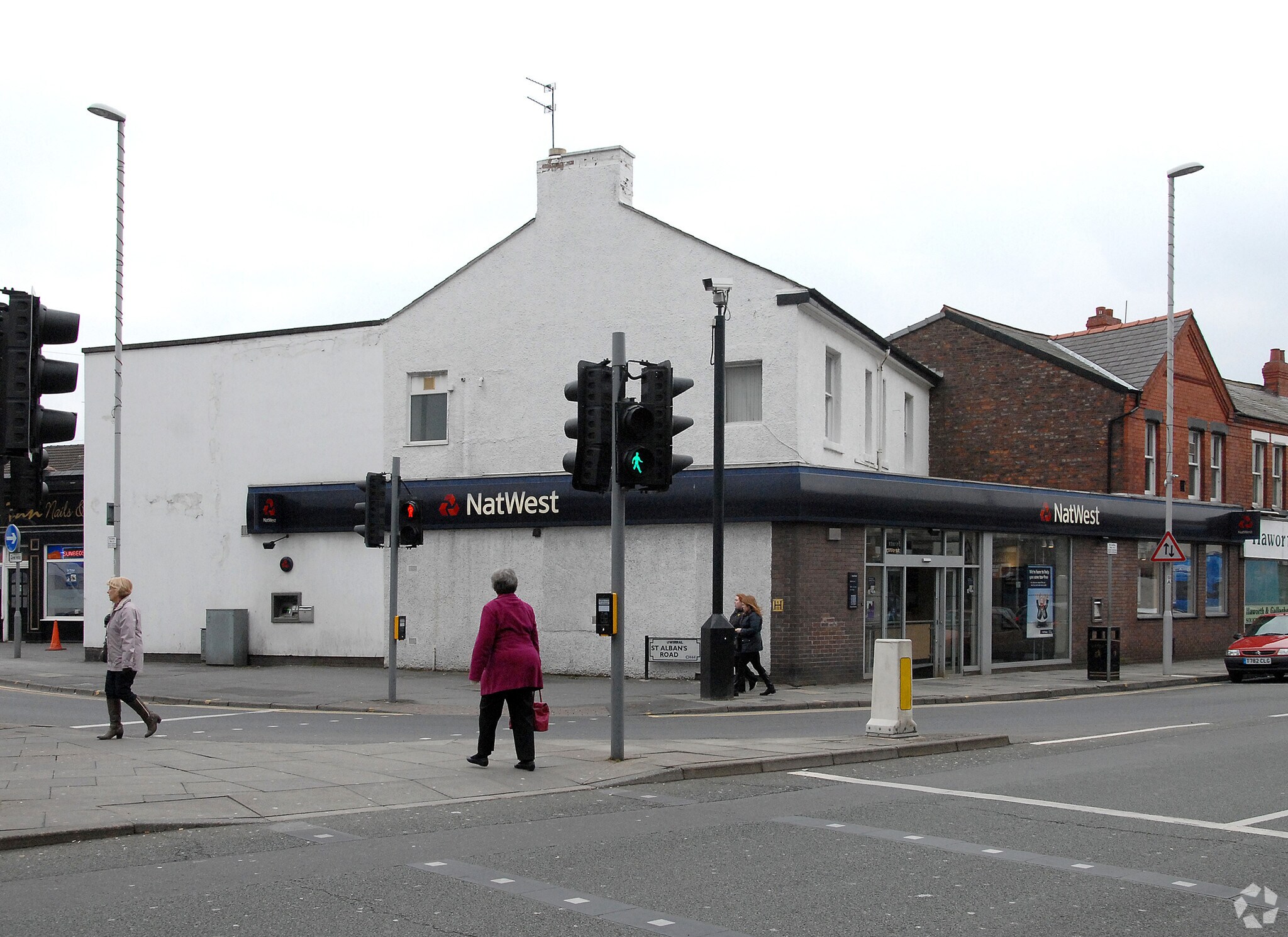 31-35 Wallasey Rd, Wallasey for sale Primary Photo- Image 1 of 1