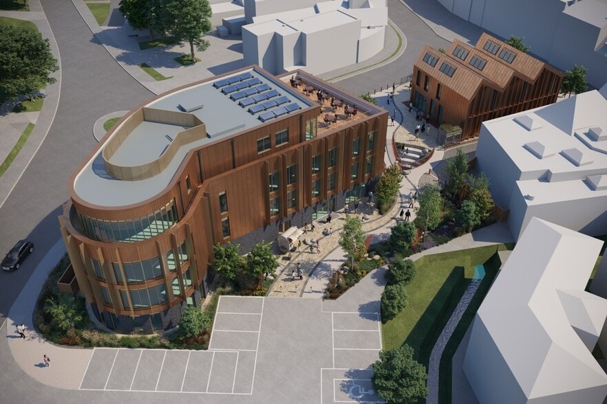 High St, Bromsgrove to rent - Building Photo - Image 3 of 3