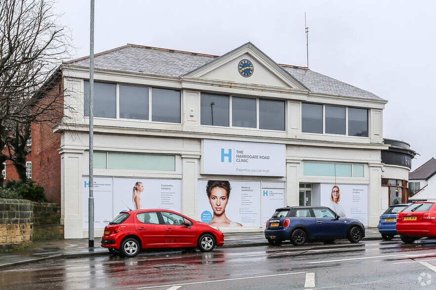 414-418 Harrogate Rd, Leeds for sale - Primary Photo - Image 1 of 1