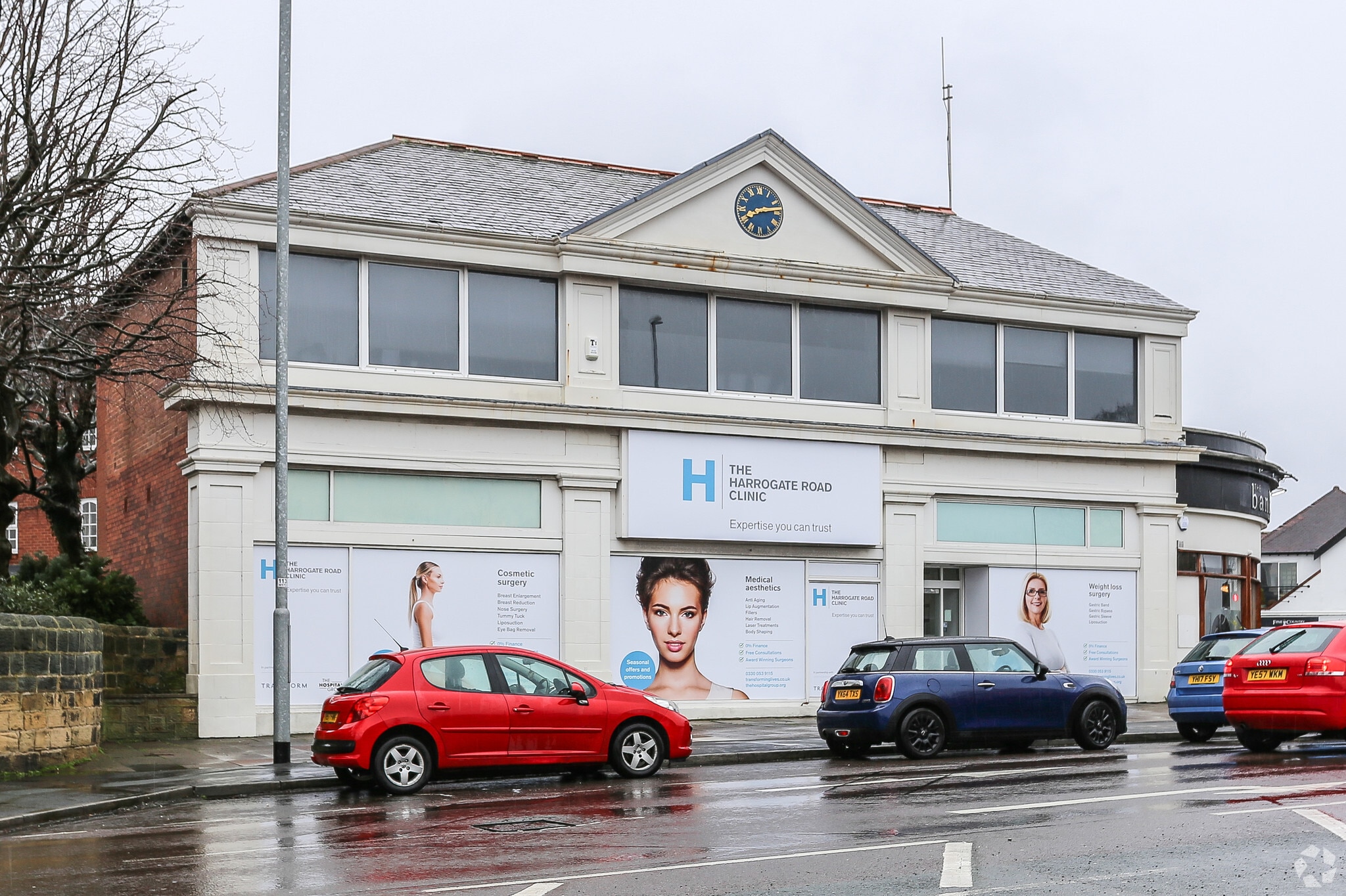 414-418 Harrogate Rd, Leeds for sale Primary Photo- Image 1 of 1