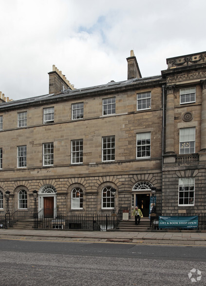 7-8 Charlotte Sq, Edinburgh for rent - Primary Photo - Image 1 of 2