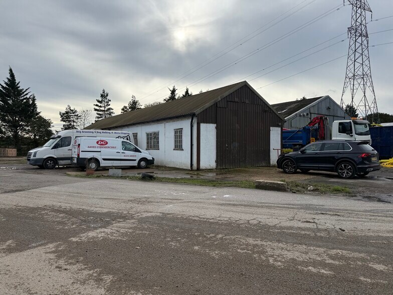 Unit 1 Firsland Park Estate, Albourne Rd, Hurstpierpoint for sale - Building Photo - Image 1 of 1