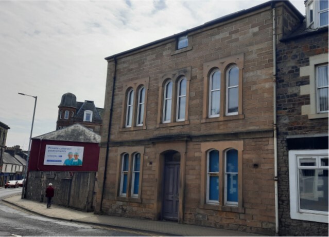 9 Island St, Galashiels for rent - Building Photo - Image 1 of 1