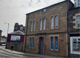 9 Island St, Galashiels for rent Building Photo- Image 1 of 2