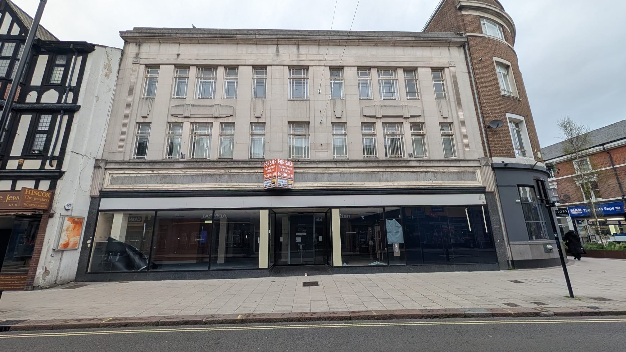 22-23 High St, Burton On Trent to rent Interior Photo- Image 1 of 4