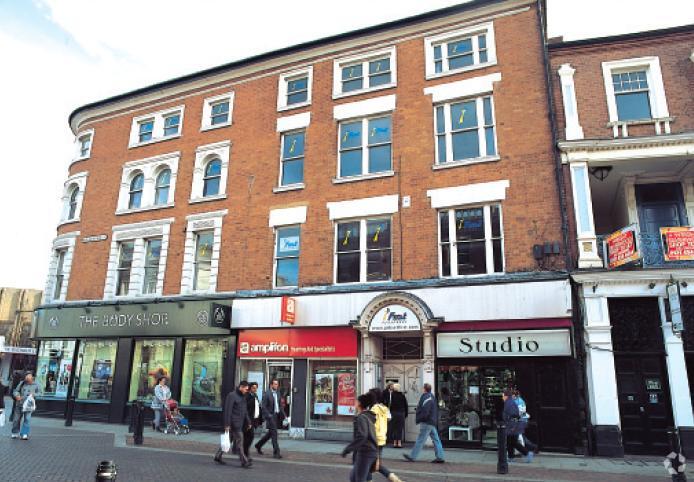 1-1A Bradford St, Walsall for sale Primary Photo- Image 1 of 1