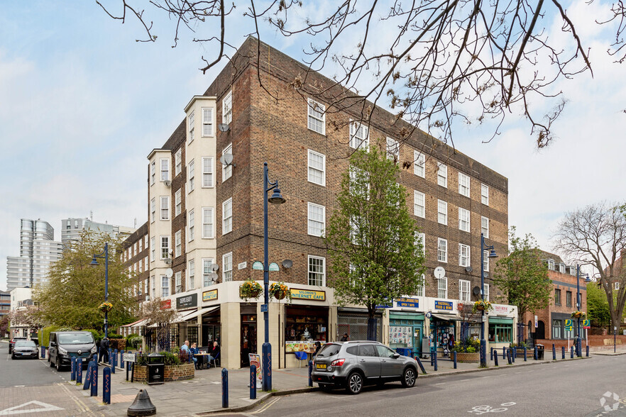 18-28 Vauxhall St, London for rent - Primary Photo - Image 1 of 3