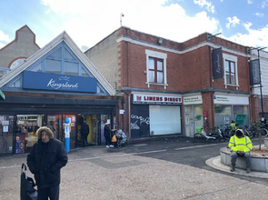 Kingsland High St, London for rent Building Photo- Image 1 of 1