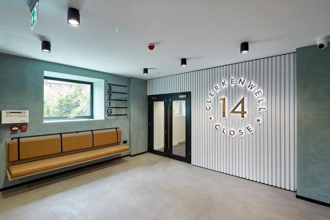 More details for 14 Clerkenwell Close, London - Office to Rent