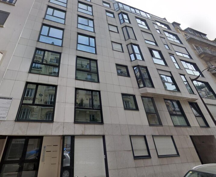 14-18 Rue Chartran, Neuilly-sur-Seine to rent - Building Photo - Image 2 of 14