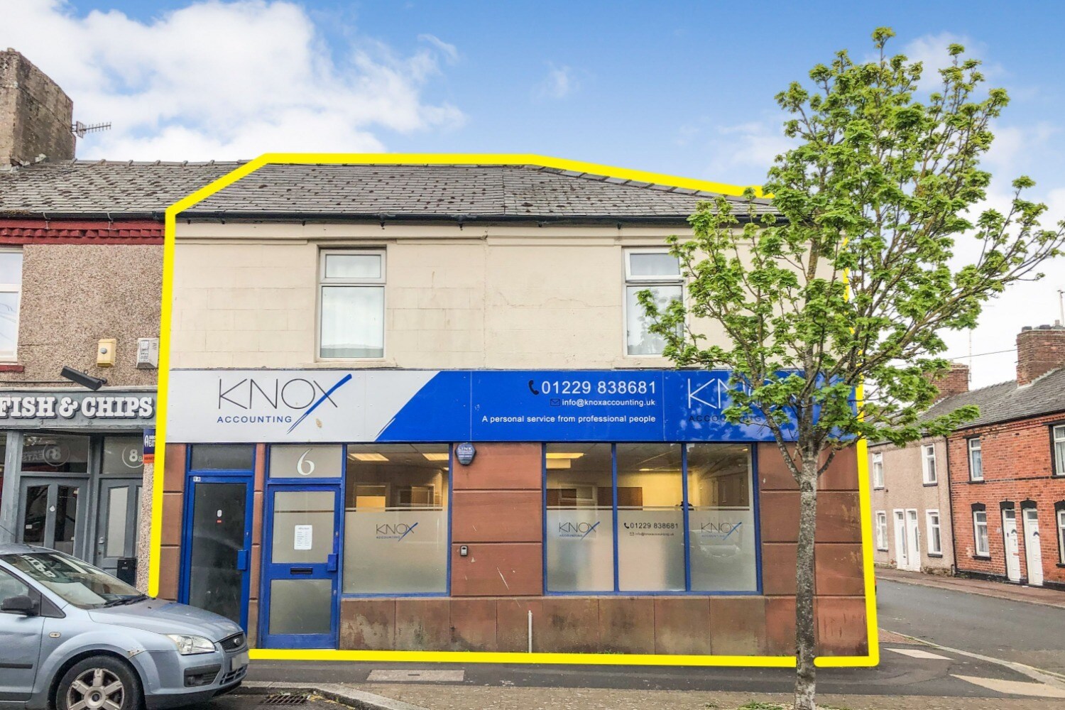 6 Bath St, Barrow In Furness for sale Primary Photo- Image 1 of 1