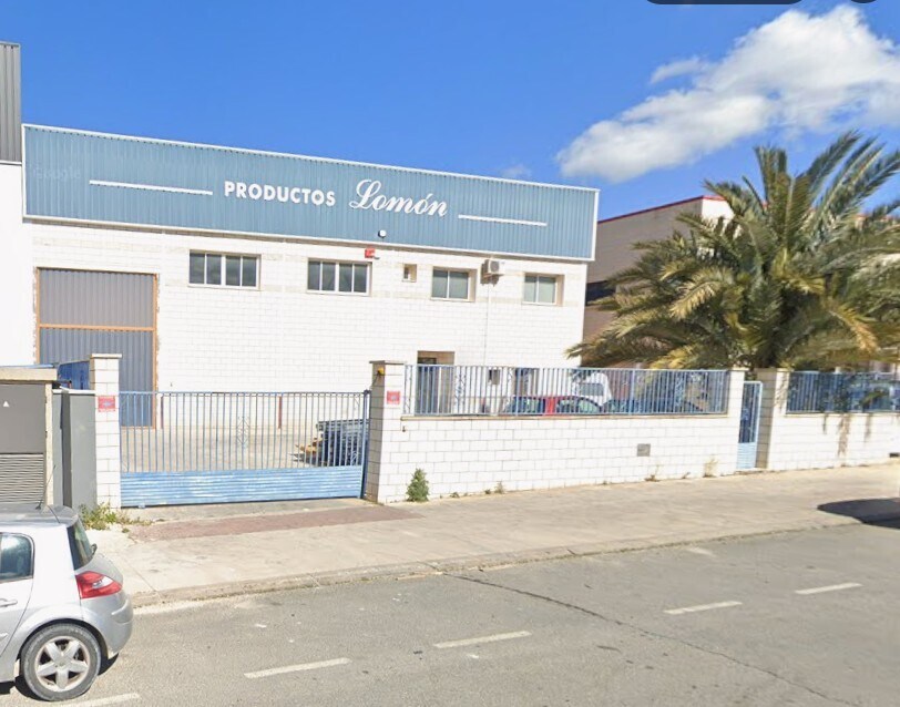 Carrer de Madrid, 12, Ibi, Alicante to rent Floor Plan- Image 1 of 2