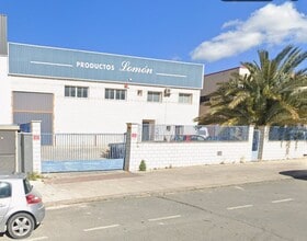 Carrer de Madrid, 12, Ibi, Alicante to rent Floor Plan- Image 1 of 2