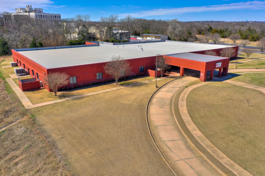 3700 Sykes Blvd, Ada, OK for sale - Aerial - Image 1 of 1