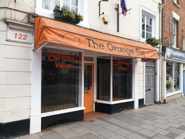 More details for 122 High Street, Tewkesbury - Retail for Sale