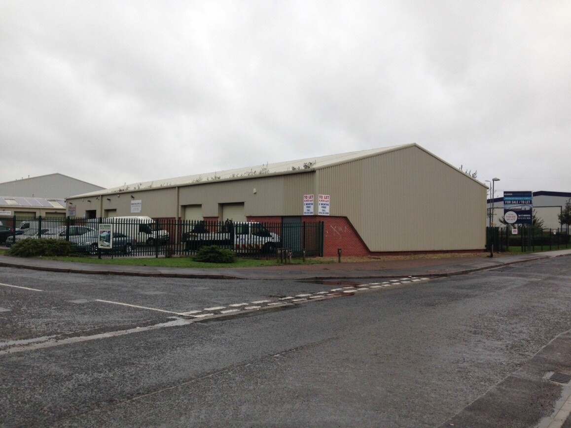 Long Acre Way, Sheffield for sale Primary Photo- Image 1 of 1