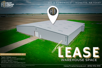 More details for 200 N Edmonds St, Monette, AR - Industrial for Rent