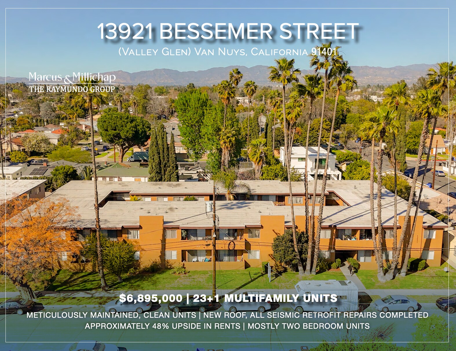 13921 Bessemer St, Valley Glen, CA for sale Building Photo- Image 1 of 1