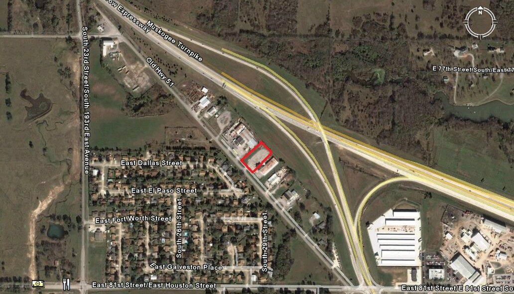 7750 S Old Highway 51, Broken Arrow, OK for sale Building Photo- Image 1 of 1