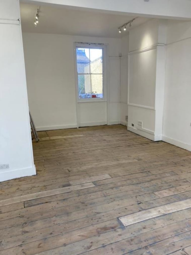 165 Stoke Newington Church St, London to rent Interior Photo- Image 1 of 2