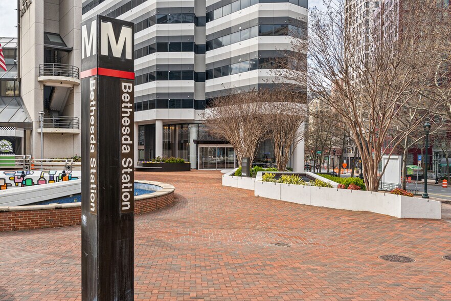 7500 Old Georgetown Rd, Bethesda, MD for rent - Building Photo - Image 2 of 31