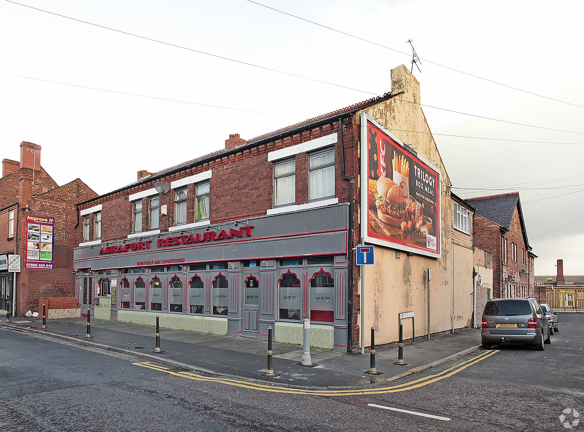 3-7 Cambridge Rd, Ellesmere Port for sale Building Photo- Image 1 of 1