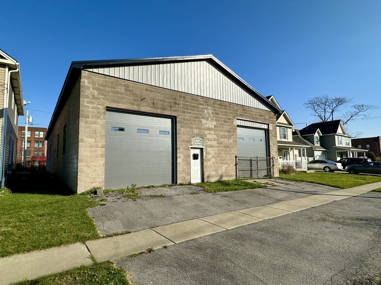 249 Hickory St, Buffalo, NY for sale - Building Photo - Image 1 of 10