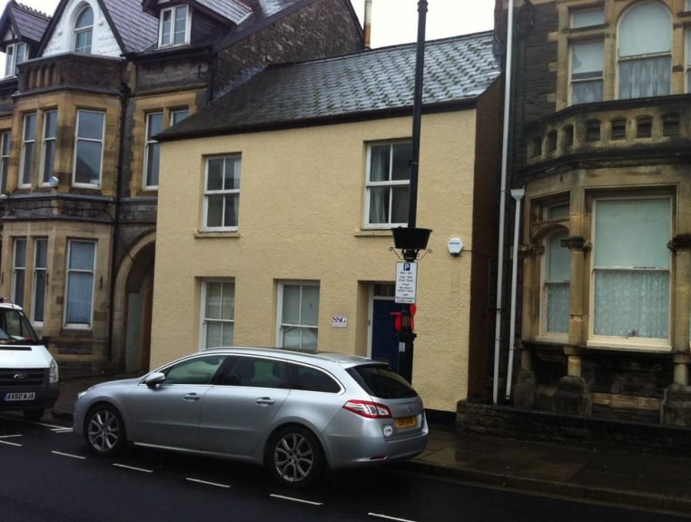 51 Eastgate, Cowbridge for sale Building Photo- Image 1 of 1