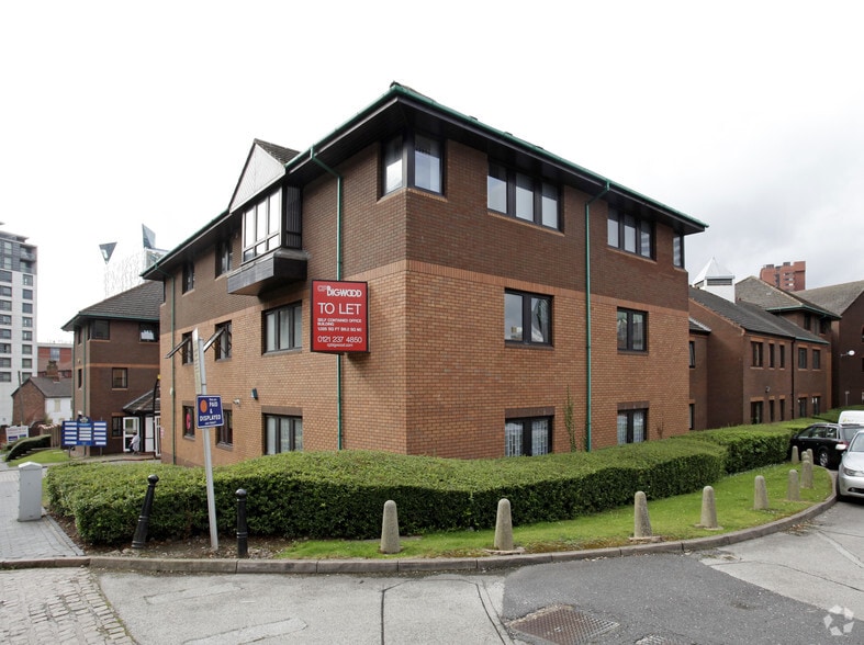 Bridge St, Birmingham for sale - Primary Photo - Image 1 of 1