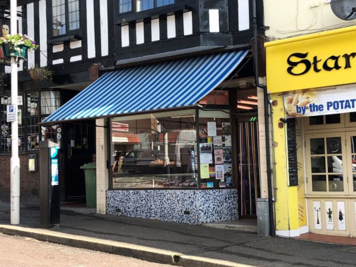 36 High St, Broadstairs for sale Building Photo- Image 1 of 1