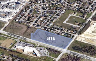 More details for Wells Branch Parkway at Immanuel Rd, Pflugerville, TX - Retail for Rent