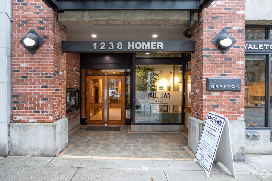 1238 Homer St, Vancouver, BC for rent - Building Photo - Image 1 of 5