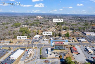 More details for 999 Big a Rd, Toccoa, GA - Retail for Rent