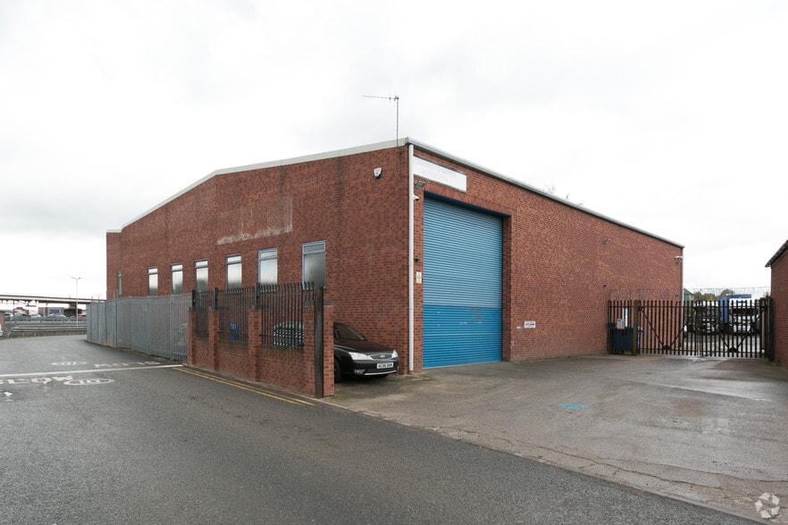 Sherriff St, Worcester for sale - Primary Photo - Image 1 of 1